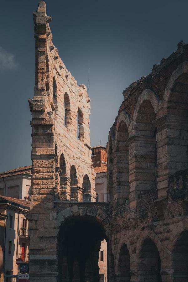 Domus - Accogliente Residenza Rocchetto A 25mt Da Piazza Erbe