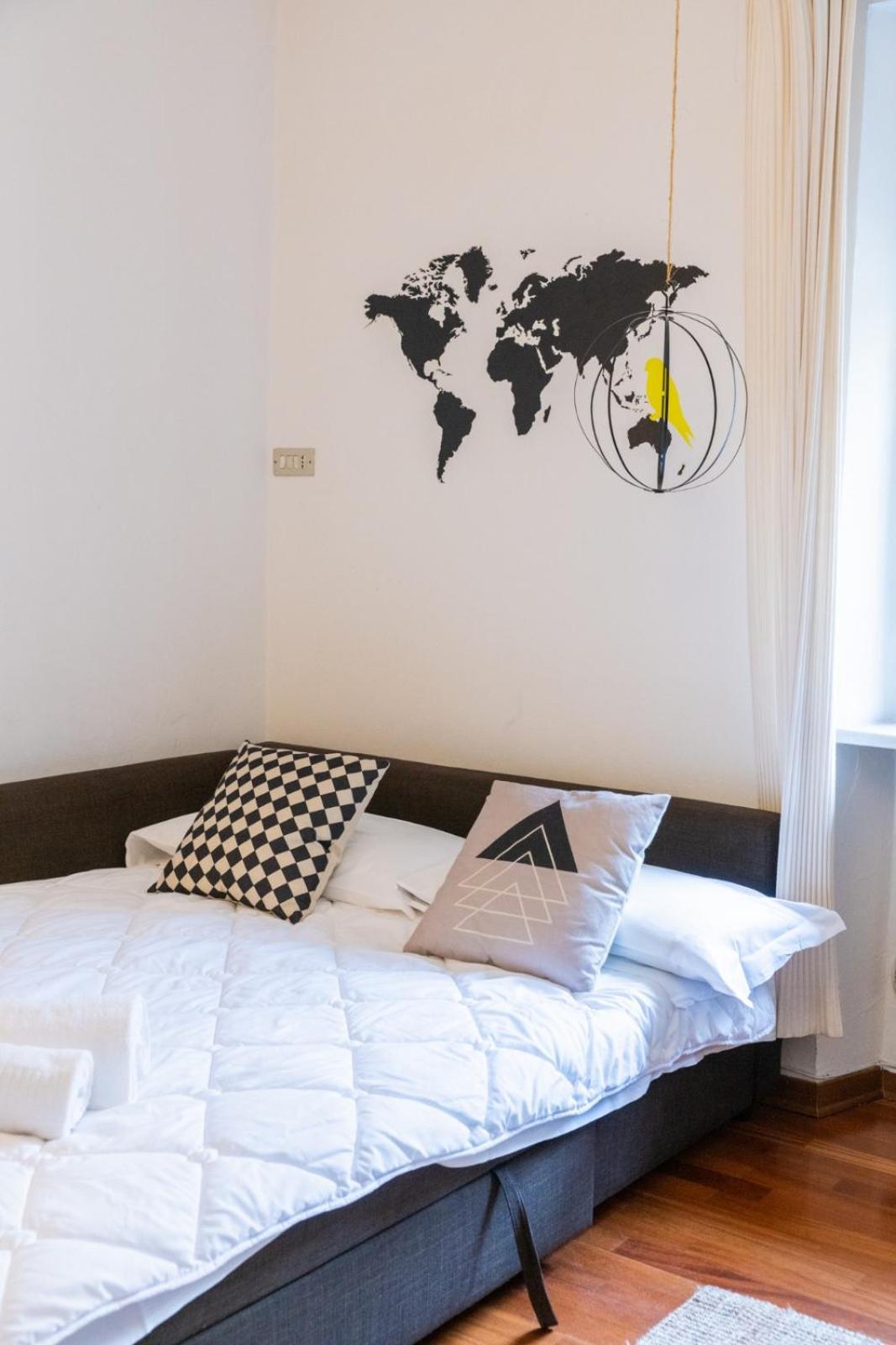Apartamento Domus - Accogliente Residenza Rocchetto A 25mt Da Piazza Erbe *