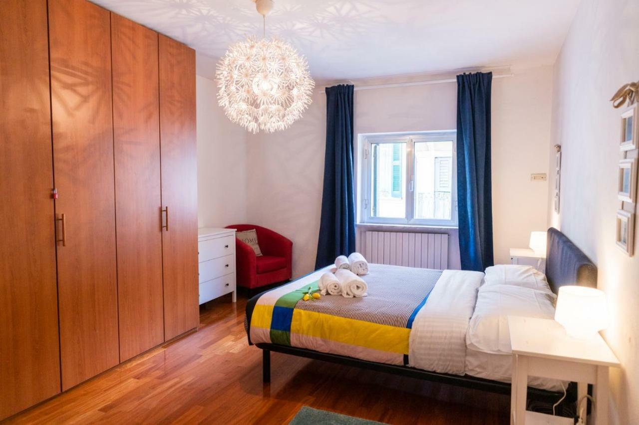 Apartamento Domus - Accogliente Residenza Rocchetto A 25mt Da Piazza Erbe Verona