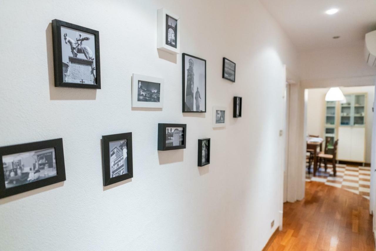 Apartamento Domus - Accogliente Residenza Rocchetto A 25mt Da Piazza Erbe